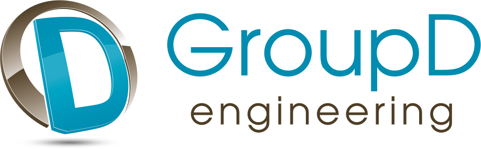 Logo GroupD infra